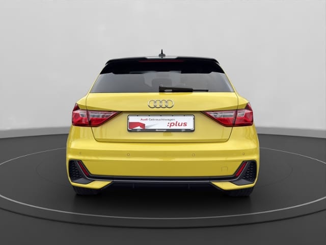 Audi A1 35 TFSI S-Tronic Sportback