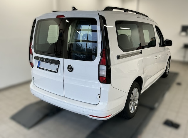 Volkswagen Caddy 2.0 TDI DSG Life Maxi