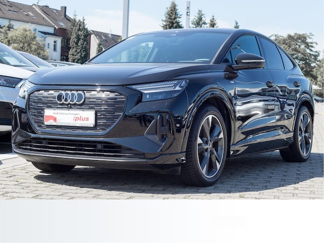 Audi Q4 e-tron 35 Sportback