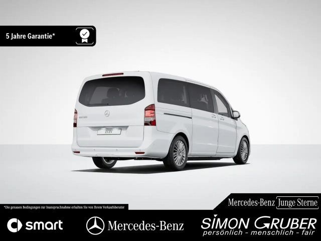 Mercedes-Benz EQV 300 Limousine Lang