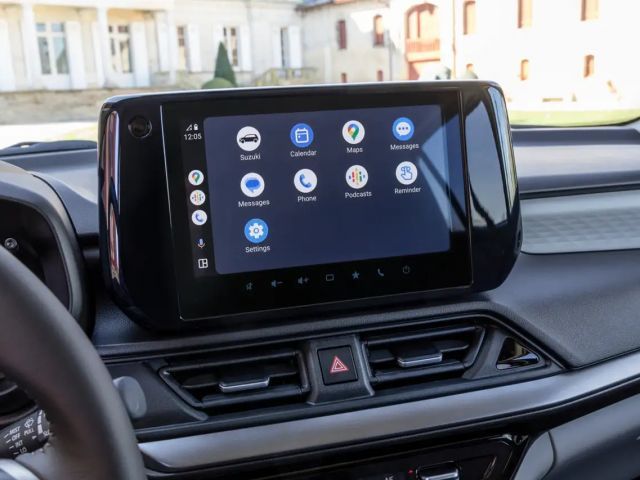 Suzuki Swift Comfort DualJet Hybrid