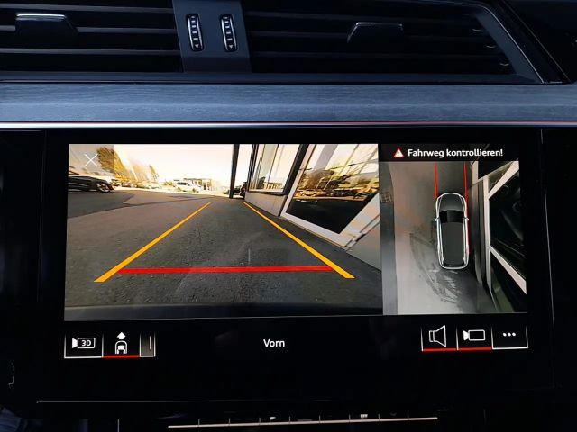 Audi e-tron Quattro S-Line