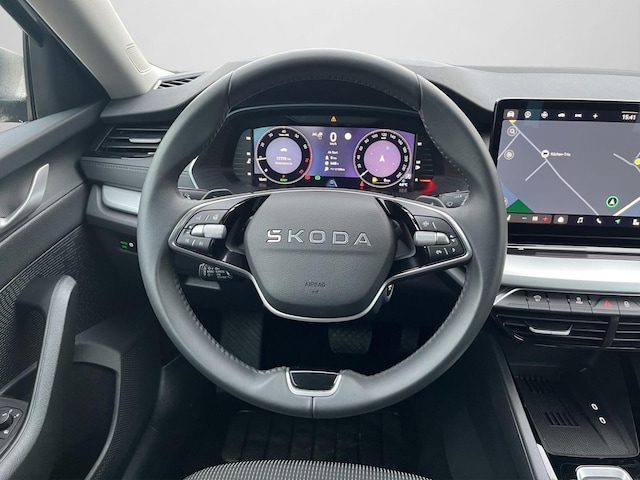 Skoda Octavia 1.5 TSI Combi Selection