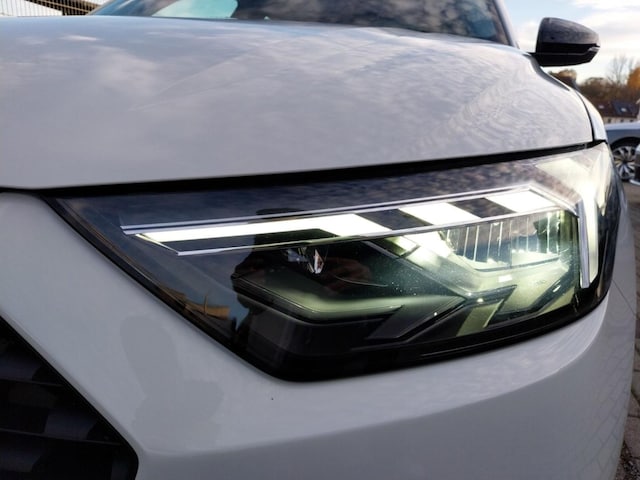 Audi A1 25 TFSI Sportback