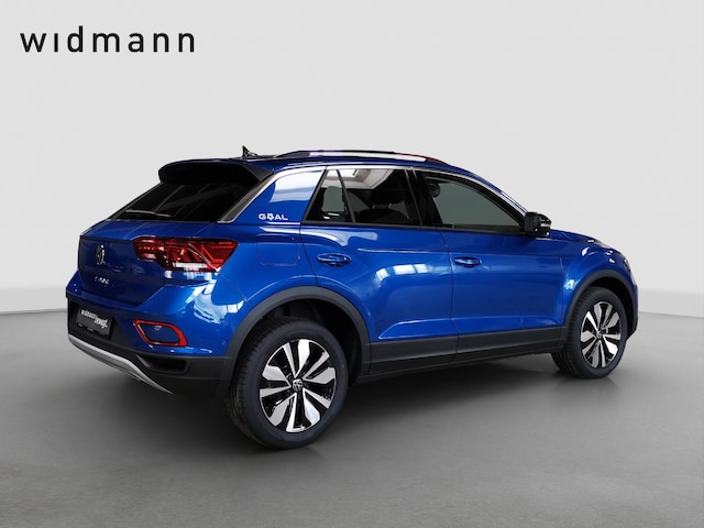 Volkswagen T-Roc 1.0 l TSI OPF 6-Gang Sitzheizung LED Navigation