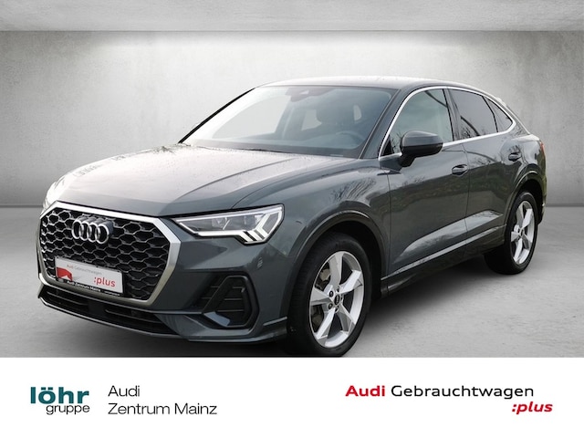 Audi Q3 35 TFSI S-Tronic Sportback