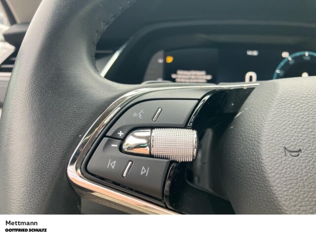 Skoda Octavia Combi iV