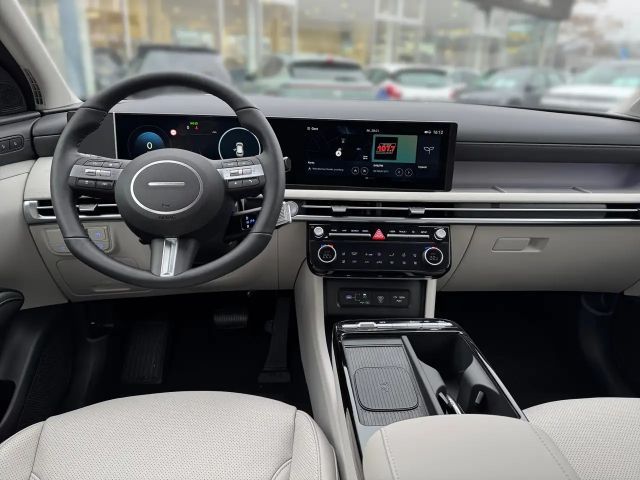 Hyundai Tucson Hybrid Prime