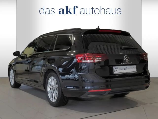 Volkswagen Passat 2.0 TDI Business DSG Variant