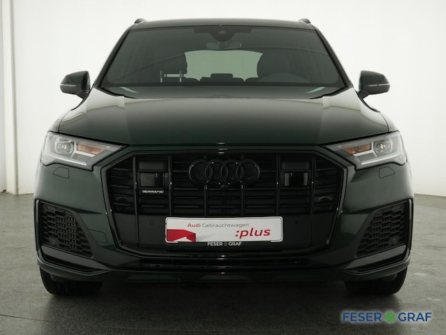 Audi Q7 55 TFSI Quattro S-Line