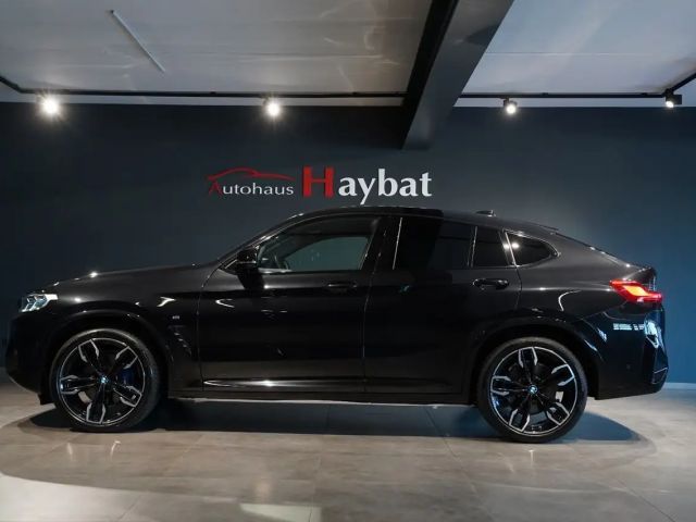 BMW X4 d LCProf-Laser-HuD-360-ACC-H&K-M Sitze