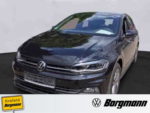 Volkswagen Polo 1.5 TSI Highline