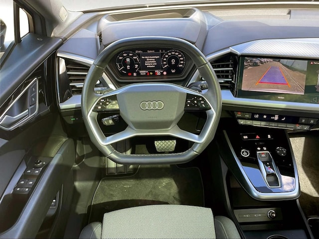 Audi Q4 e-tron 50 Quattro Sportback