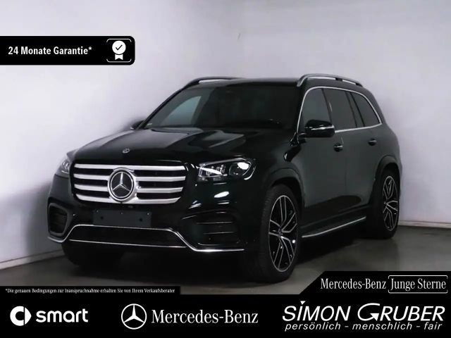 Mercedes-Benz GLS 580 4MATIC AMG Line