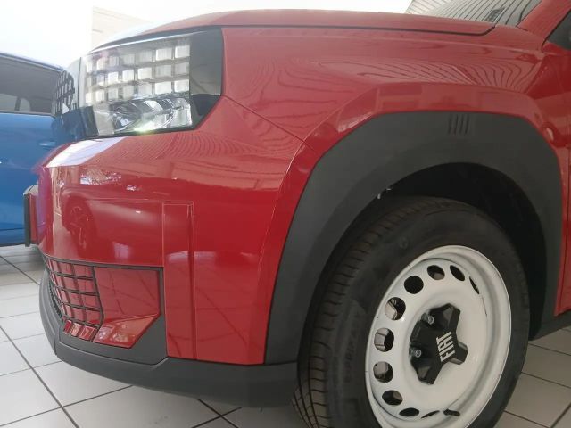 Fiat Grande Panda E RED