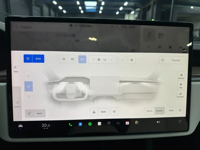 Tesla Model X Long Range