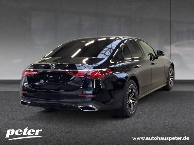 Mercedes-Benz E 200 AMG Line Sedan