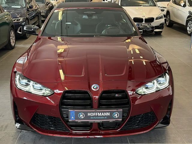 BMW M4 Cabrio Competition xDrive