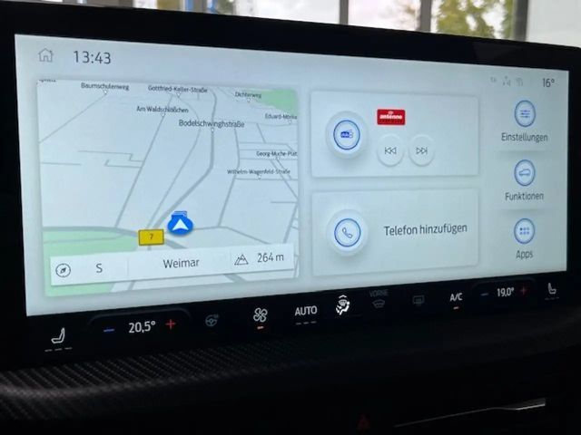 Ford Kuga Plug in Hybrid ST Line X