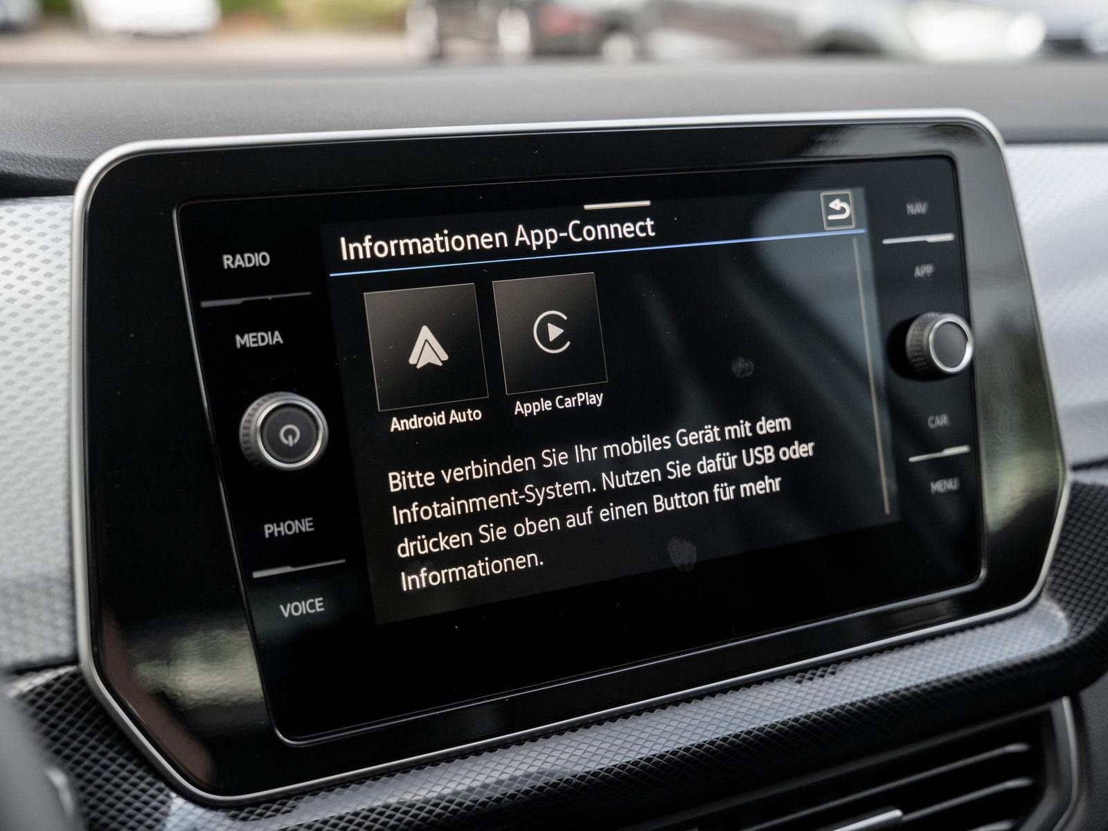 Volkswagen T-Cross DSG Life