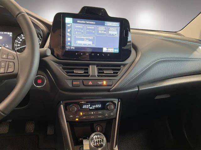 Suzuki S-Cross AllGrip Hybrid