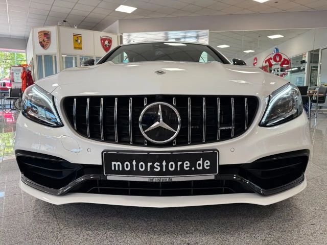 Mercedes-Benz C 63 AMG AMG Line Cabriolet