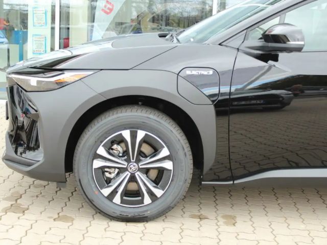 Toyota bZ4X Voorwielaandrijving