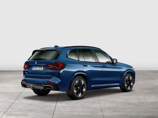 BMW iX3 M-Sport iX3