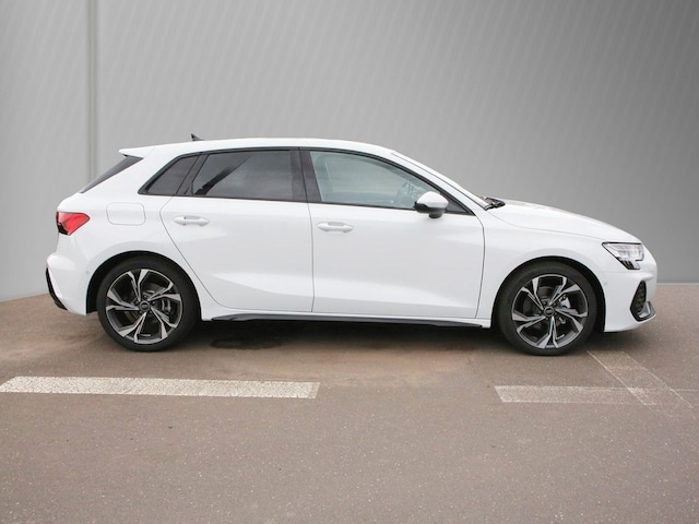 Audi A3 35 TFSI S-Line S-Tronic Sportback