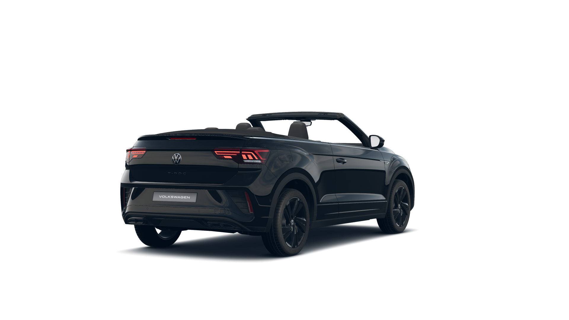 Volkswagen T-Roc 1.5 TSI Cabriolet R-Line