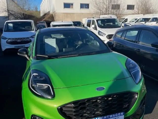 Ford Puma ST Line