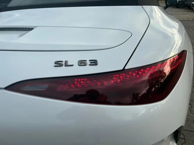 Mercedes-Benz SL 63 AMG 4MATIC+ AMG Line