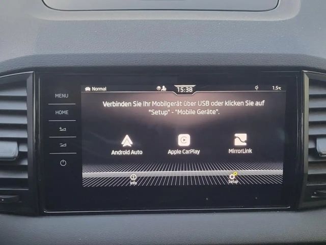 Skoda Karoq 1.5 TSI Sportline