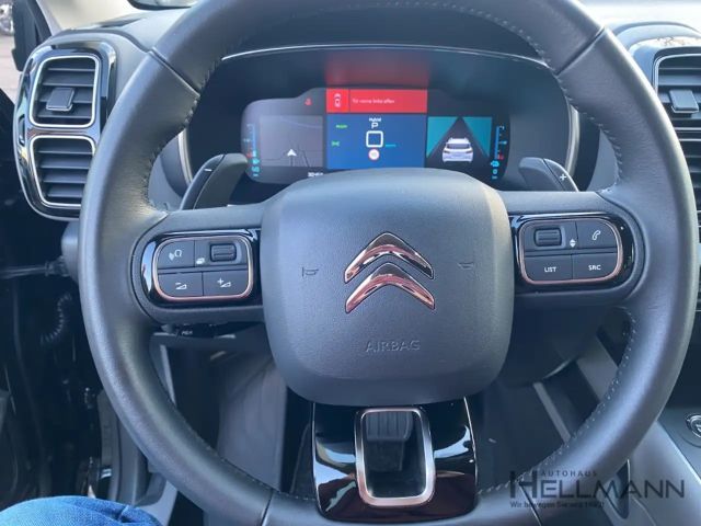 Citroën C5 Aircross C-Series Hybrid