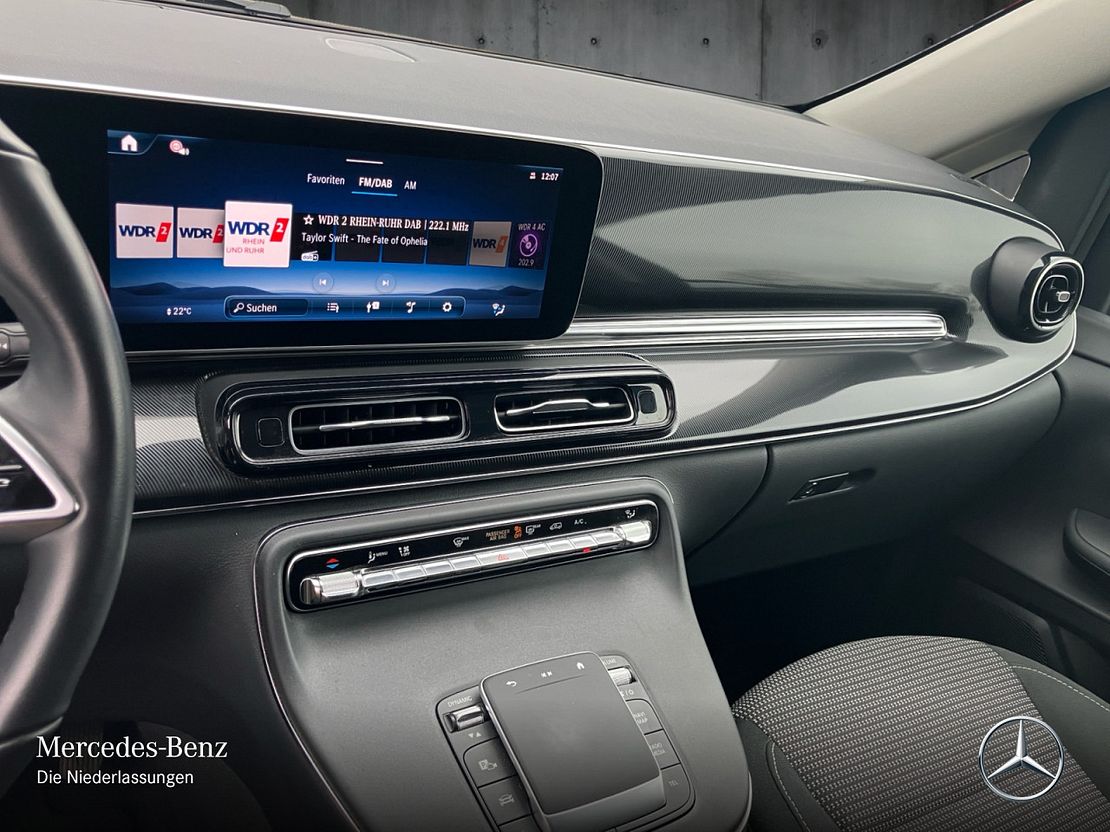 Mercedes-Benz V 220 Limousine Lang V 220 d