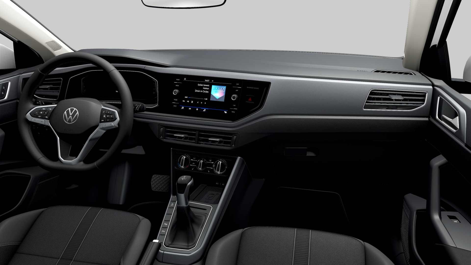 Volkswagen Polo 1.0 TSI DSG IQ.Drive Style