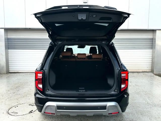 SsangYong Torres Forest Edition