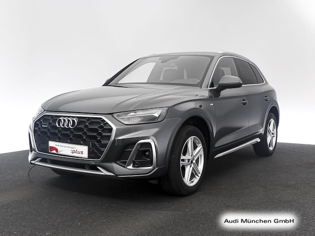 Audi Q5 40 TDI Quattro S-Tronic