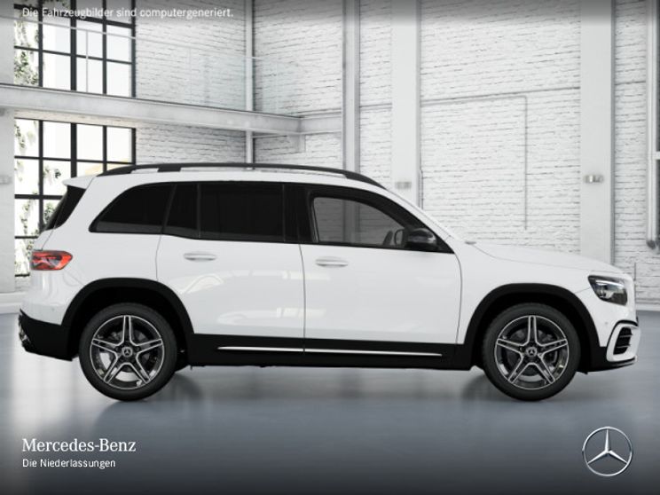 Mercedes-Benz GLB 200 GLB 200