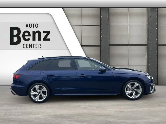 Audi A4 40 TFSI Avant S-Line