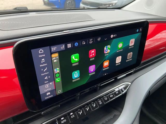 Fiat 500e 42 kWh RED