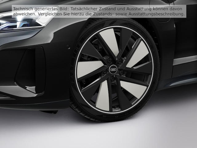 Audi e-tron GT Quattro