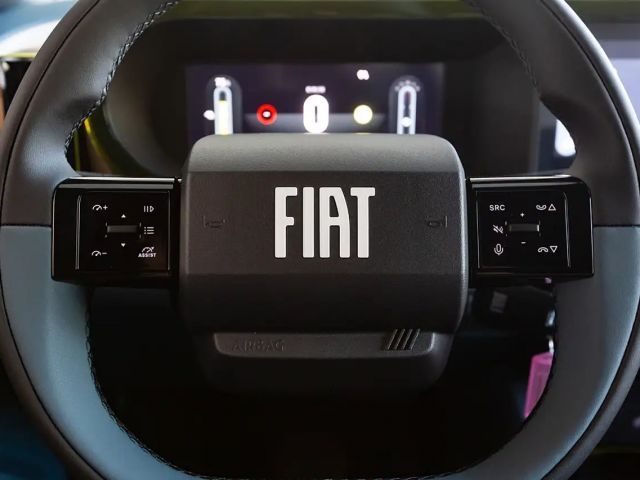 Fiat Grande Panda E La Prima