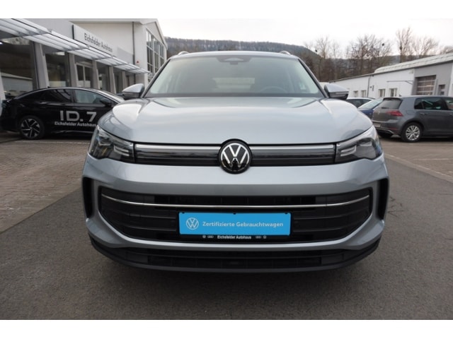 Volkswagen Tiguan 1,5 TSI 7DSG AHK,LM,Navi