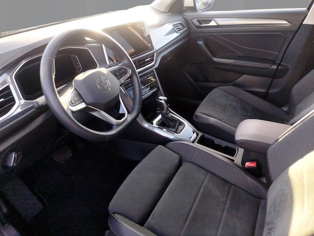 Volkswagen T-Roc 1.5 TSI DSG Style
