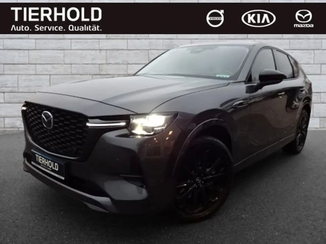 Mazda CX-60 4WD Homura