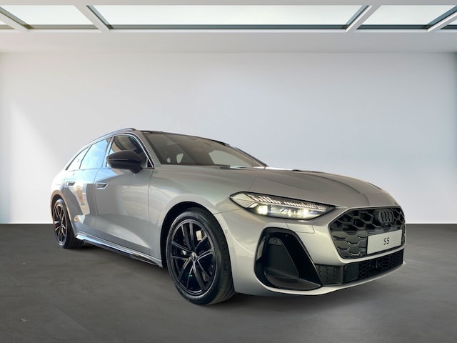 Audi S5 Avant S-Tronic