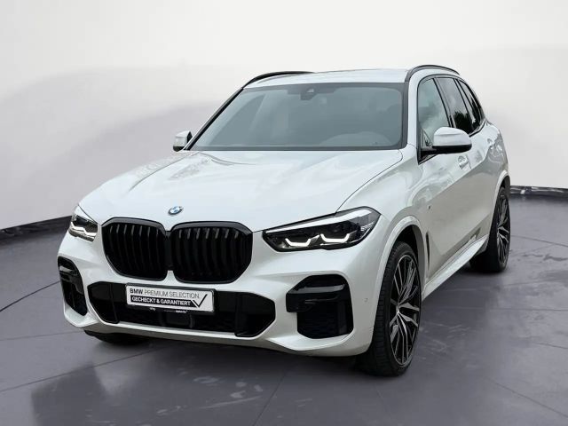 BMW X5 M-Sport xDrive40d