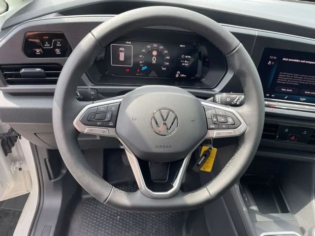 Volkswagen Caddy 4Motion Maxi