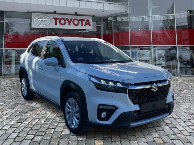 Suzuki S-Cross 1.4 Comfort Top Gepflegter*junger GW